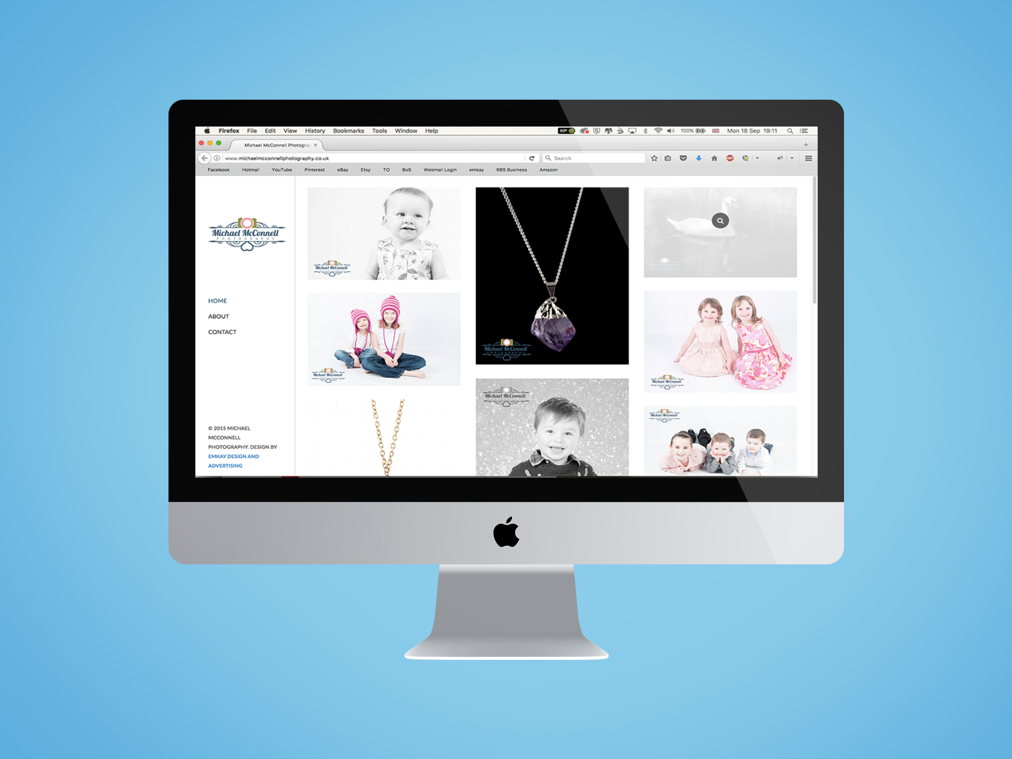 website design, graphic Dumfries and Galloway, web