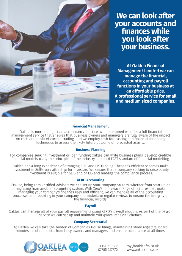 graphic design, graphic Dumfries and Galloway, leaflet, print